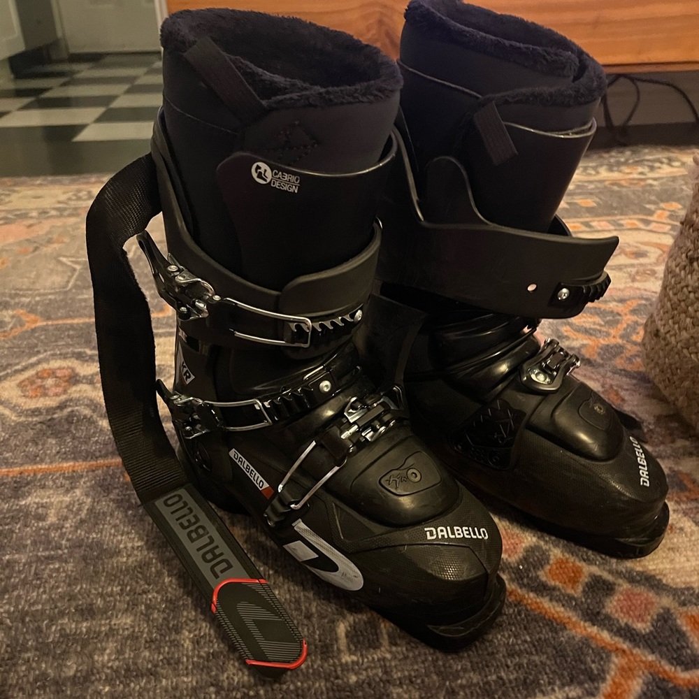 DALBELLO KRYPTON 110 I.D. UNI - Mens SKI BOOTS